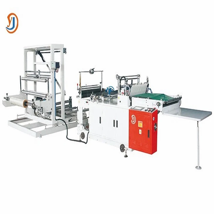 Air Bubble Film And EPE Bag Making Machine