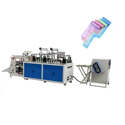 ماكينة صنع الأكياس على اللفة بخط واحد