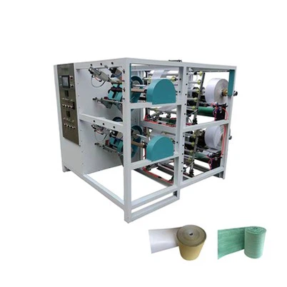 آلة الدرفلة الساخنة لقياس الأقمشة المنسوجة